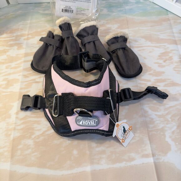 Harness a Booties For Dog - Picture 11 of 12